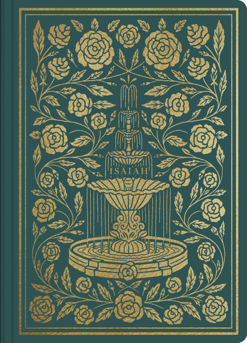 ESV Illuminated Scripture Journal (Isaiah (Paperback)) by , 9781433568626
