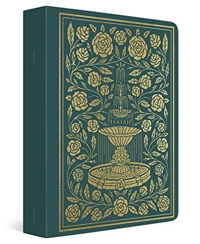 ESV Illuminated Scripture Journal (Isaiah (Paperback)) by , 9781433568626