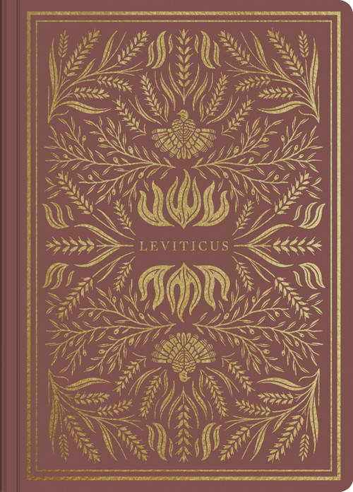 ESV Illuminated Scripture Journal (Leviticus (Paperback)) by , 9781433568640