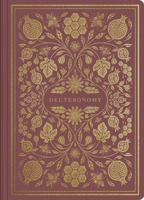 ESV Illuminated Scripture Journal (Deuteronomy (Paperback)) by , 9781433569296