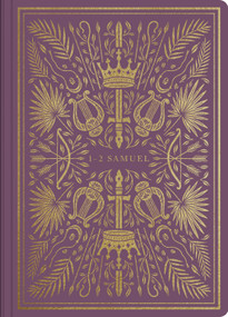 ESV Illuminated Scripture Journal (1-2 Samuel (Paperback)) by , 9781433569258