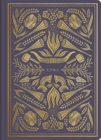 ESV Illuminated Scripture Journal (Ezra (Paperback)) by , 9781433569227