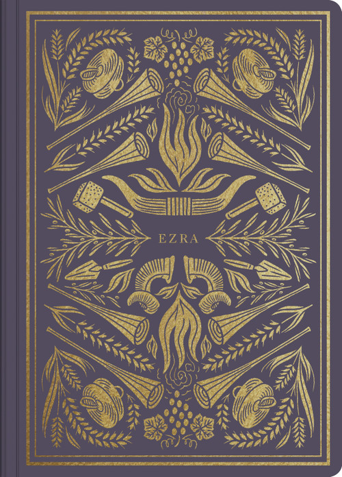 ESV Illuminated Scripture Journal (Ezra (Paperback)) by , 9781433569227