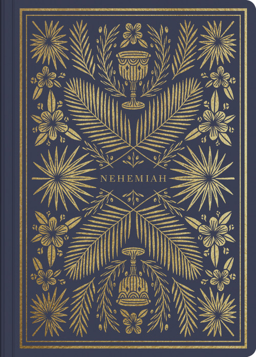 ESV Illuminated Scripture Journal (Nehemiah (Paperback)) by , 9781433569210