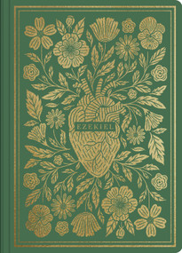 ESV Illuminated Scripture Journal (Ezekiel (Paperback)) by , 9781433569159