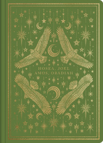 ESV Illuminated Scripture Journal (Hosea, Joel, Amos, and Obadiah (Paperback)) by , 9781433569142