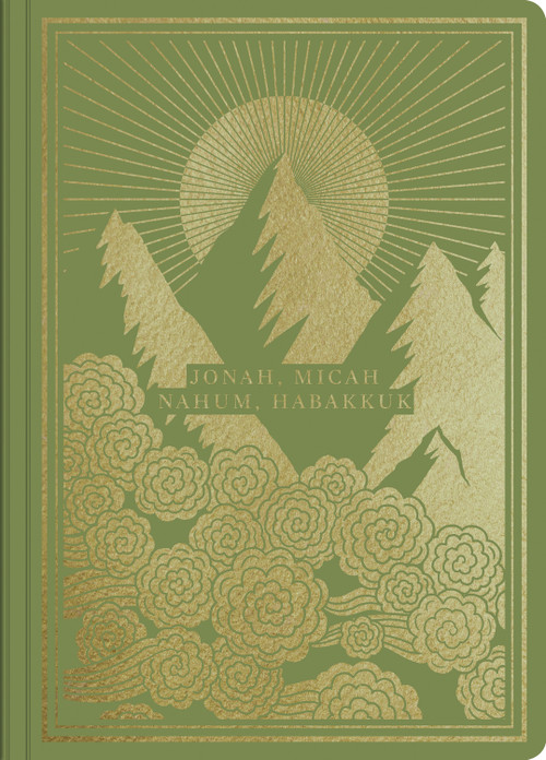 ESV Illuminated Scripture Journal (Jonah, Micah, Nahum, and Habakkuk (Paperback)) by , 9781433569135