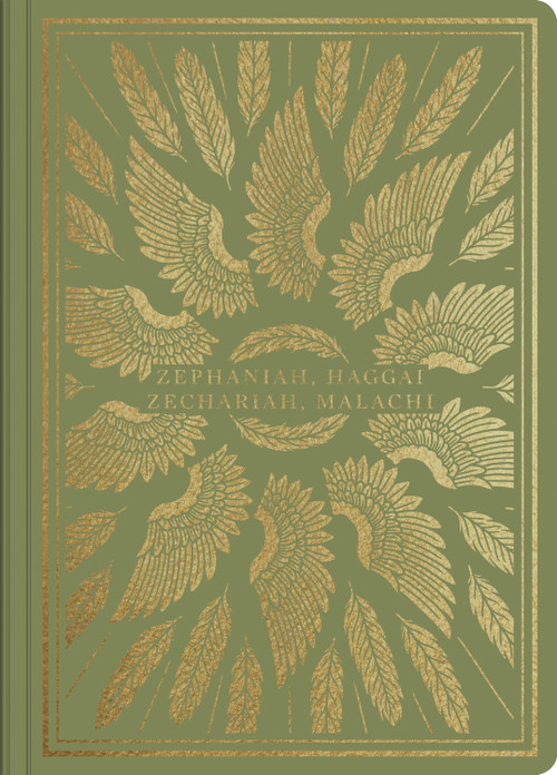 ESV Illuminated Scripture Journal (Zephaniah, Haggai, Zechariah, and Malachi (Paperback)) by , 9781433569128