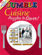Jumble® Cuisine (Puzzles to Savor!) by Tribune Content Agency LLC, 9781629377353