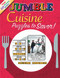 Jumble® Cuisine (Puzzles to Savor!) by Tribune Content Agency LLC, 9781629377353