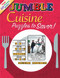 Jumble® Cuisine (Puzzles to Savor!) by Tribune Content Agency LLC, 9781629377353