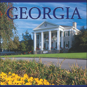 Georgia - 9781552853252 by Tanya Lloyd Kyi, 9781552853252