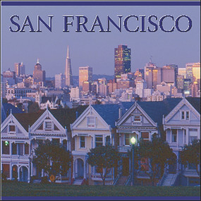 San Francisco - 9781552853566 by Tanya Lloyd Kyi, 9781552853566
