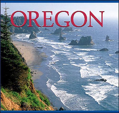 Oregon by Tanya Lloyd Kyi, 9781552857786