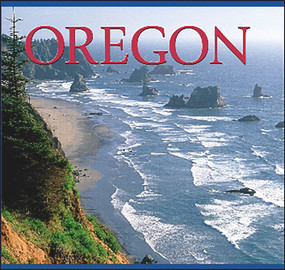 Oregon by Tanya Lloyd Kyi, 9781552857786