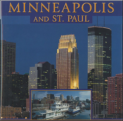 Minneapolis and St. Paul by Tanya Lloyd Kyi, 9781551109480