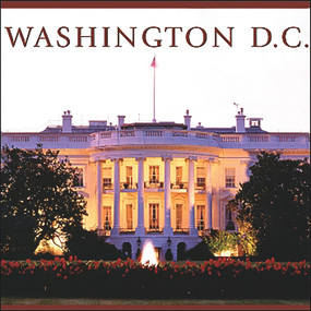 Washington D.C. - 9781552856000 by Tanya Lloyd Kyi, 9781552856000