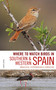 Where to Watch Birds in Southern and Western Spain (Andalucia, Extremadura and Gibraltar) by Ernest Garcia, Andrew Paterson, 9781472951847