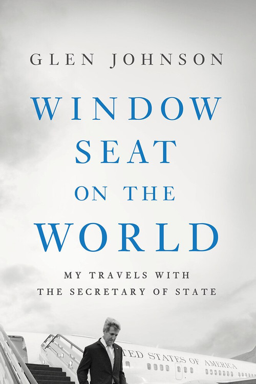 Window Seat on the World by Glen Johnson, 9781633310391