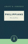 Philippians Verse by Verse by Grant R. Osborne, 9781683590125