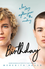 Birthday (A Novel) - 9781250129857 by Meredith Russo, 9781250129857