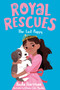 Royal Rescues #2: The Lost Puppy by Paula Harrison, Olivia Chin Mueller, 9781250259257