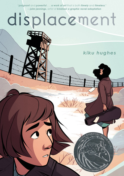 Displacement - 9781250193537 by Kiku Hughes, 9781250193537