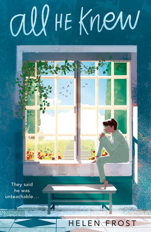 All He Knew by Helen Frost, 9780374312992