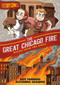 History Comics: The Great Chicago Fire (Rising From the Ashes) - 9781250174260 by Alex Graudins, Kate Hannigan, 9781250174260