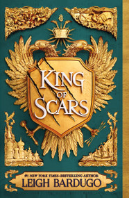 King of Scars - 9781250618979 by Leigh Bardugo, 9781250618979
