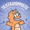 Triceratopposite by Bridget Heos, T. L. McBeth, 9781250134899