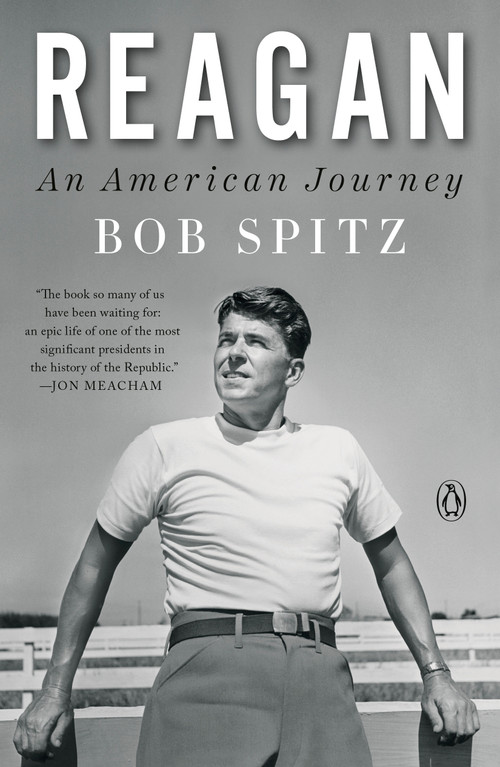 Reagan (An American Journey) - 9780143110590 by Bob Spitz, 9780143110590