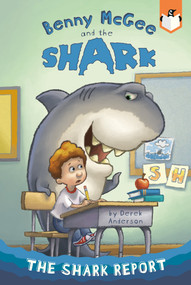 The Shark Report #1 by Derek Anderson, Derek Anderson, 9780593093399