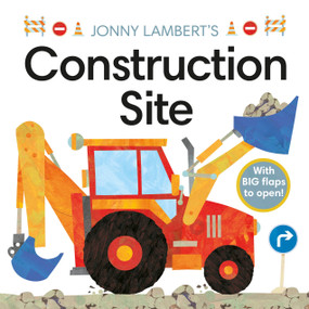 Jonny Lambert's Construction Site by Jonny Lambert, 9781465490940