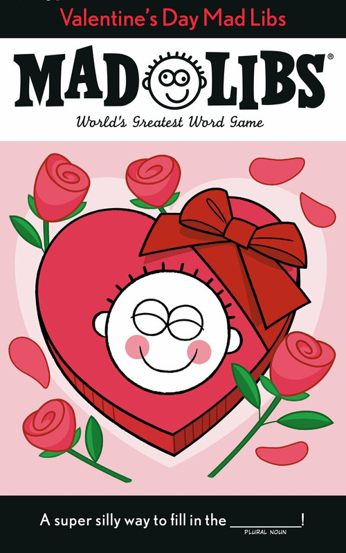 Valentine's Day Mad Libs by Dan Alleva, 9780593097250