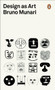 Design as Art by Bruno Munari, 9780141035819