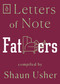 Letters of Note: Fathers by Shaun Usher, 9780143134701
