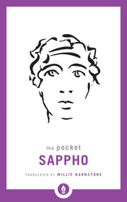 The Pocket Sappho by Willis Barnstone, 9781611806915