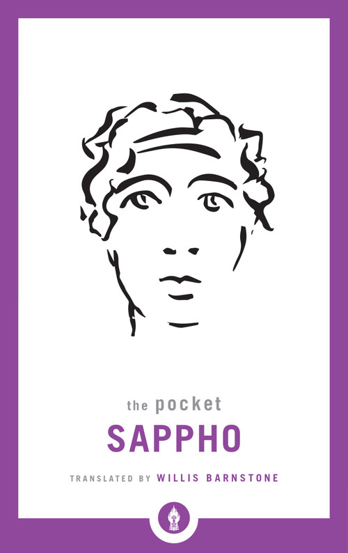 The Pocket Sappho by Willis Barnstone, 9781611806915