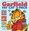 Garfield Fat Cat 3-Pack #21 by Jim Davis, 9781984817754