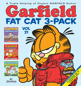 Garfield Fat Cat 3-Pack #21 by Jim Davis, 9781984817754