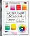 A Field Guide to Color (A Watercolor Workbook) by Lisa Solomon, 9781611806120