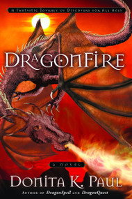 DragonFire - 9781400072514 by Donita K. Paul, 9781400072514