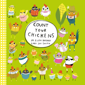 Count Your Chickens - 9780735267138 by Jo Ellen Bogart, Lori Joy Smith, 9780735267138