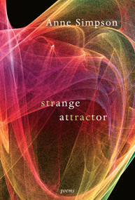 Strange Attractor (Poems) by Anne Simpson, 9780771007125