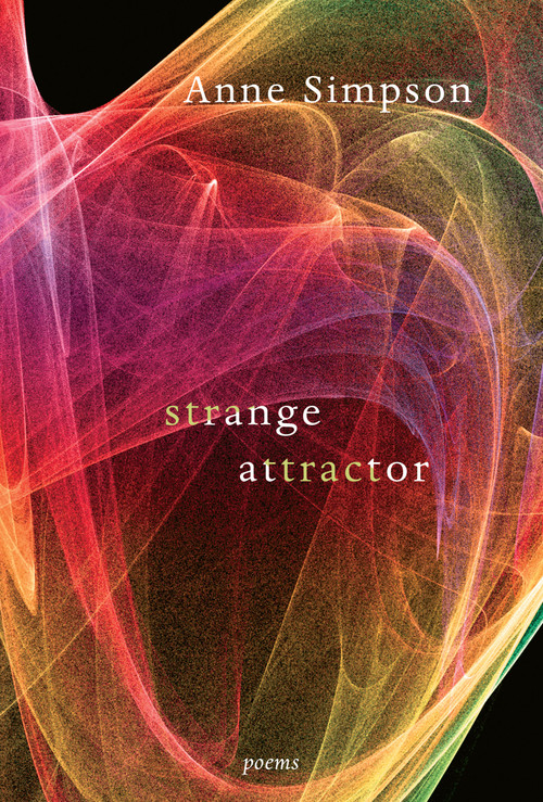 Strange Attractor (Poems) by Anne Simpson, 9780771007125