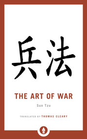 The Art of War - 9781611806977 by Sun Tzu, Thomas Cleary, 9781611806977