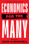 Economics for the Many - 9781788737449 by John McDonnell, 9781788737449