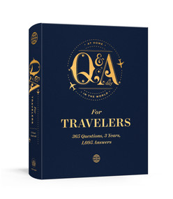 Q&A a Day for Travelers (365 Questions, 3 Years, 1,095 Answers) by Anna Frenkel, 9781984826916