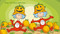 Dr. Seuss's Spooky Things (A Thing One and Thing Two Board Book) by Dr. Seuss, Tom Brannon, 9781984850973
